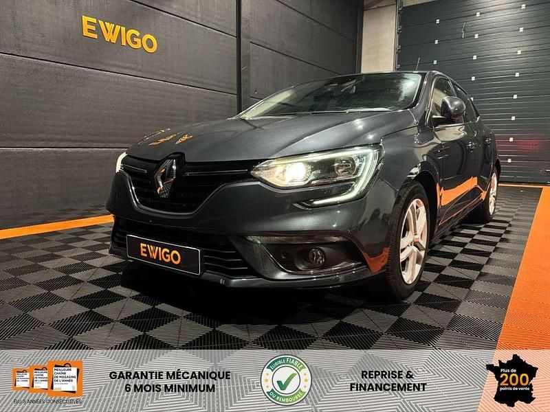 Occasion Renault Mégane IV 158 ch (116 kW) 2019 Citadine
