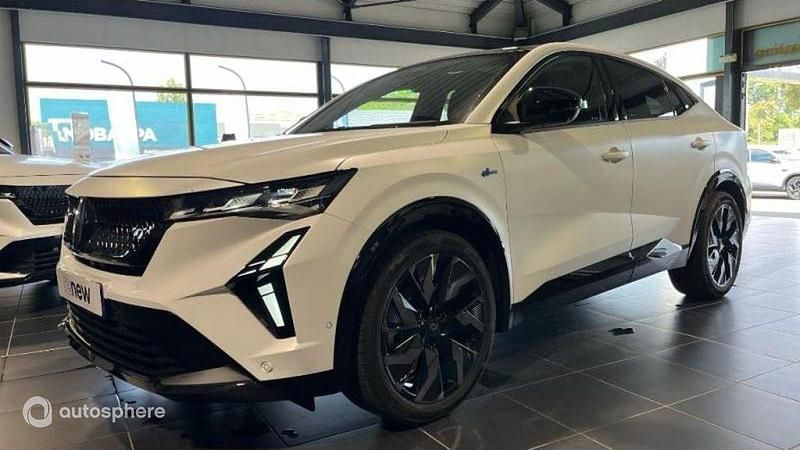 Blanc Utilisé 2024 Renault Rafale Esprit Alpine SUV | 45 999 € (Prix assez cher) - Image 1/4