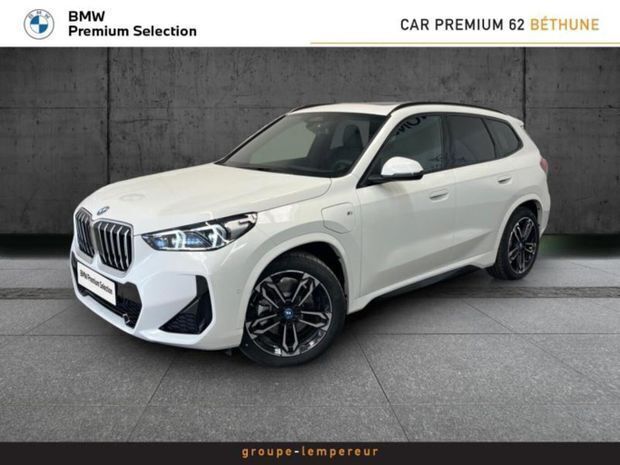 Blanc Utilisé 2025 BMW X1 M Sport SUV | 60 990 € - Image 1/4