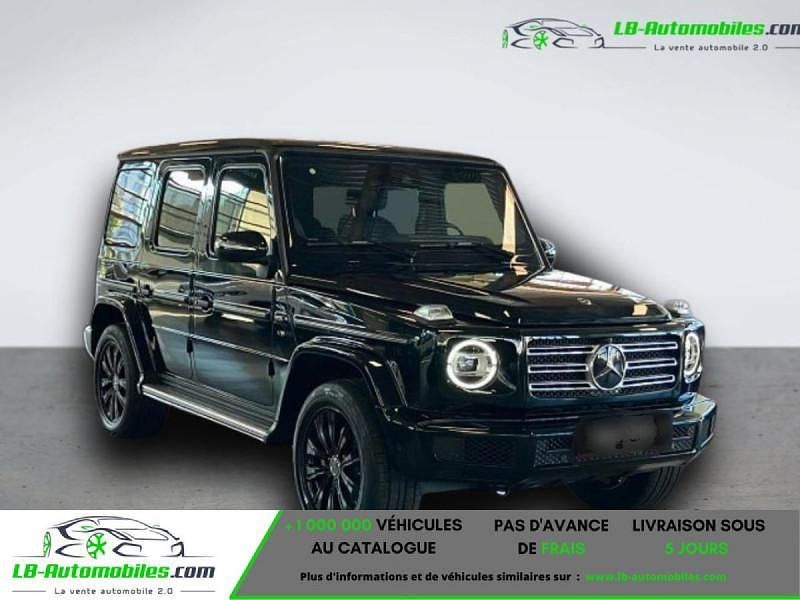 Utilisé 2019 Mercedes G500 SUV | 123 500 € (Prix juste) - Image 1/4