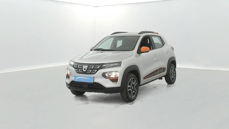 Occasion 2022 Dacia Spring Comfort Plus Citadine | 8 990 € (Prix juste) - Image 1/4