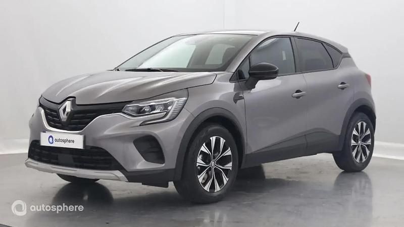 Gris Utilisé 2023 Renault Captur Evolution SUV | 17 499 € (Prix juste) - Image 1/4