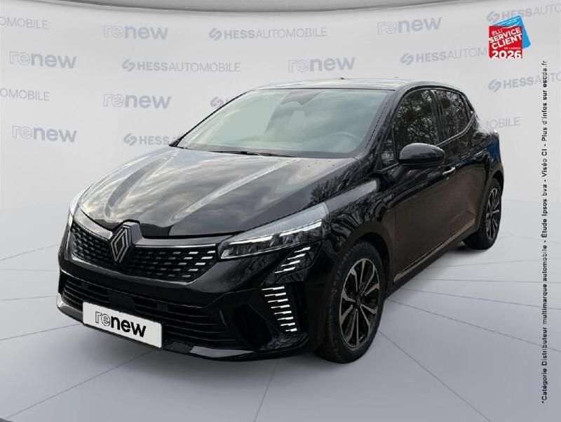 Occasion Renault Clio V Techno 90 ch (66 kW) 2025 Noir Citadine