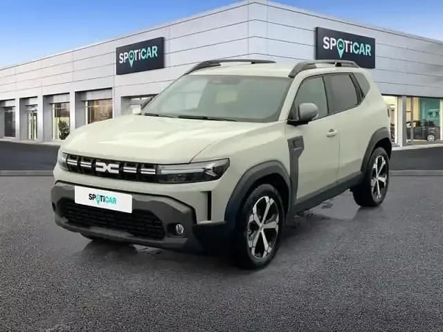Beige Occasion 2025 Dacia Duster Journey SUV | 23 790 € (Super prix) - Image 1/4