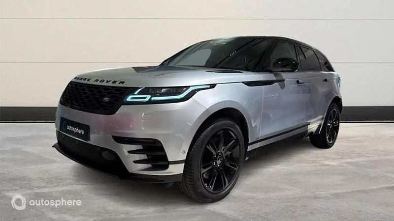 Gris Utilisé 2022 Land Rover Range Rover Velar SE Dynamic SUV | 56 900 € (Prix cher) - Image 1/4