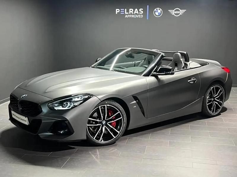 Gris Utilisé 2024 BMW Z4 M Sport Cabriolet | 57 990 € - Image 1/4