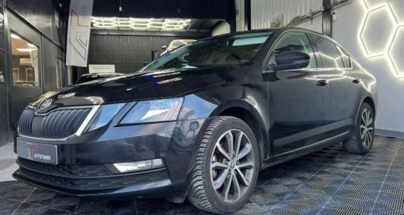 Occasion Skoda Octavia 150 ch (110 kW) 2019 Berline