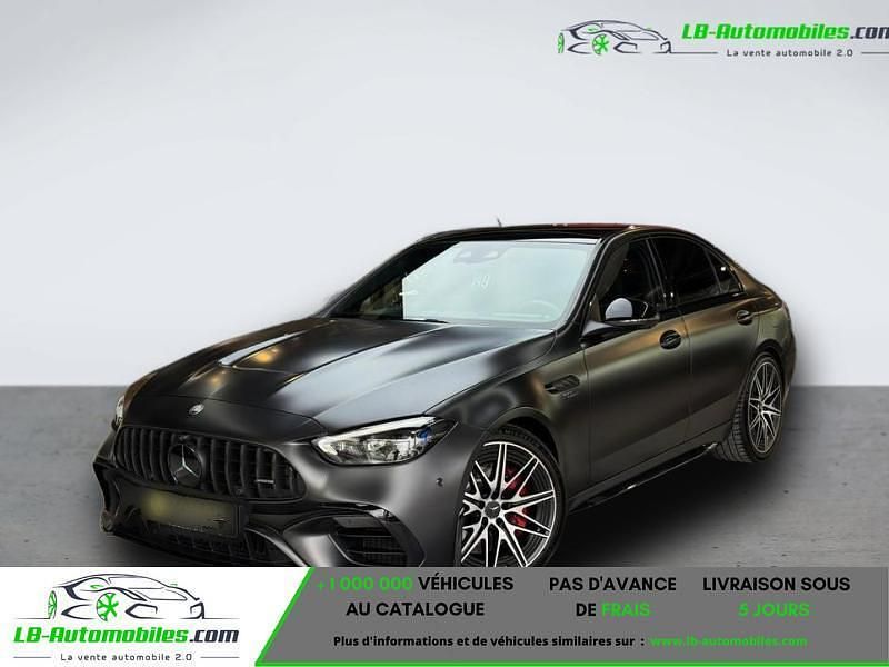 Utilisé 2025 Mercedes C63S AMG AMG Berline | 105 100 € (Prix cher) - Image 1/4