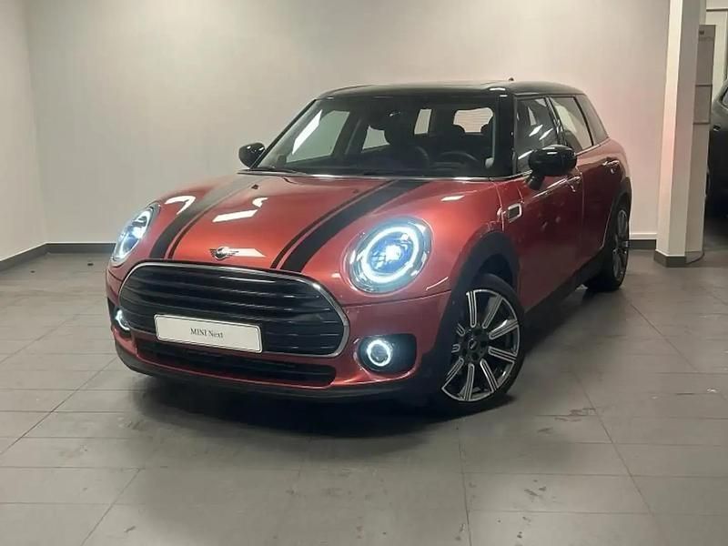 Occasion Mini Cooper Premium Plus 137 ch (100 kW) 2022 Rouge Citadine