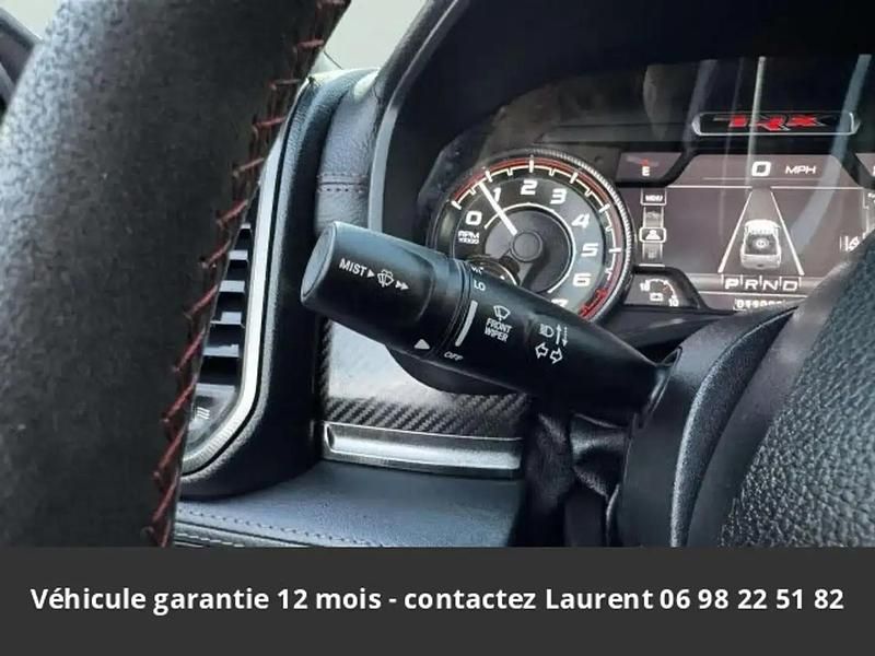 Occasion Dodge Ram 702 ch (516 kW) 2021 Noir Pick-up