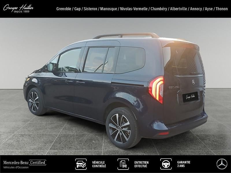 Nouvelle Mercedes EQT200 89 kW (122 ch) 2025 Monospace