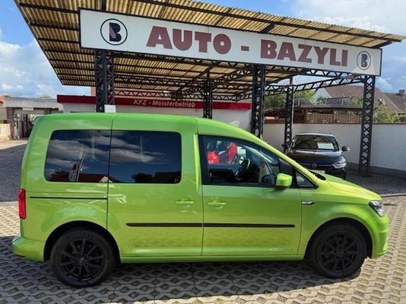 Occasion VW Caddy 84 ch (61 kW) 2017 Monospace