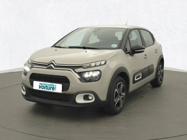 Utilisé 2023 Citroën C3 Citadine | 11 290 € (Prix juste) - Image 1/4