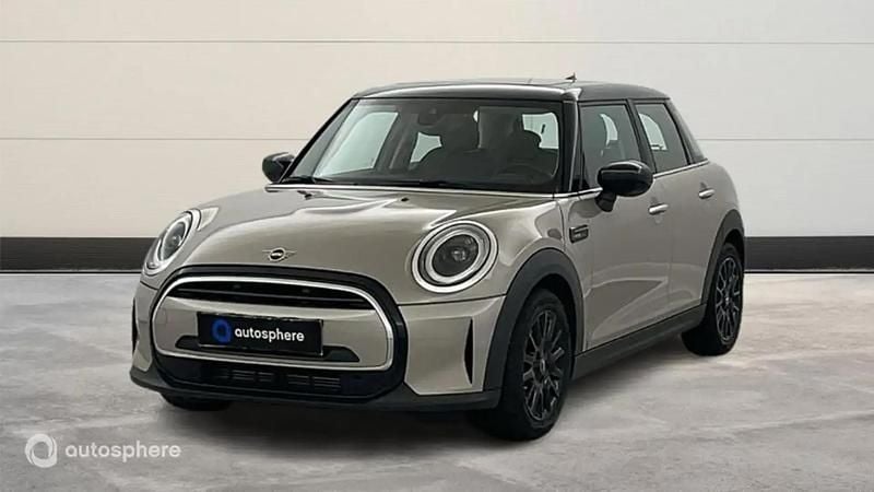Gris Utilisé 2022 Mini Cooper Citadine | 23 999 € (Prix juste) - Image 1/4