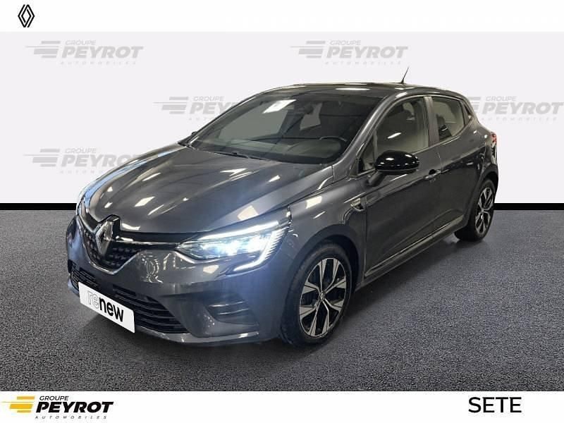 Occasion Renault Clio V LIMITED 2022 Gris Citadine