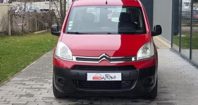 Occasion Citroën Berlingo Comfort 76 ch (55 kW) 2012 Rouge Monospace