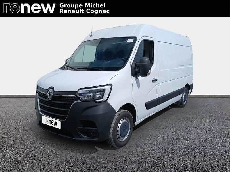 Occasion Renault Master 2023 Blanc Van