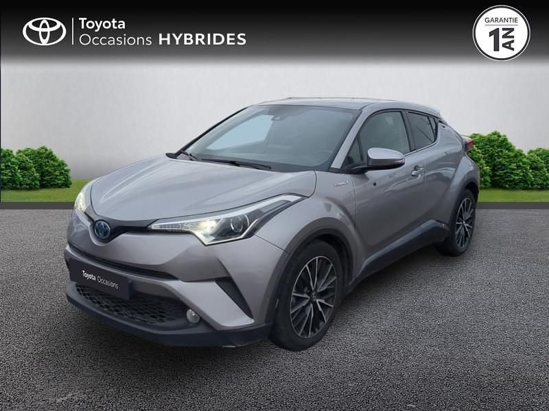 Occasion 2017 Toyota C-HR SUV | 14 490 € (Prix assez cher) - Image 1/4