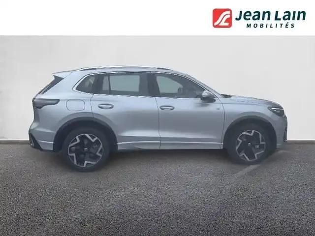 Occasion VW Tiguan R-line 177 ch (130 kW) 2025 Argent dolomite SUV