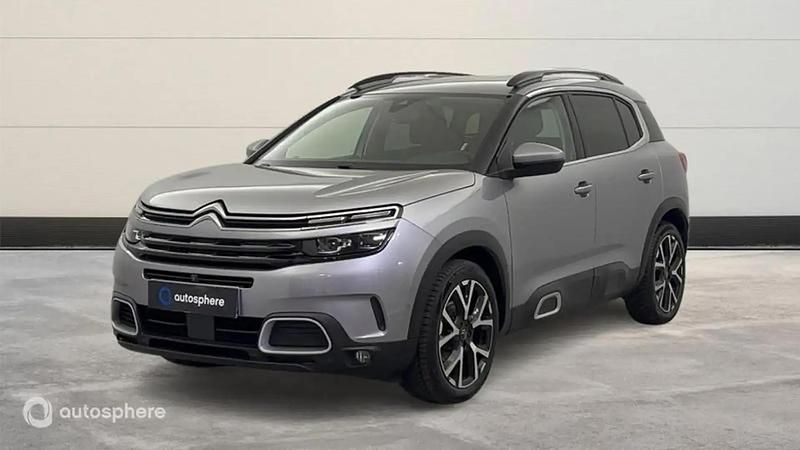 Utilisé 2020 Citroën C5 Aircross Shine SUV | 19 299 € (Prix juste) - Image 1/4