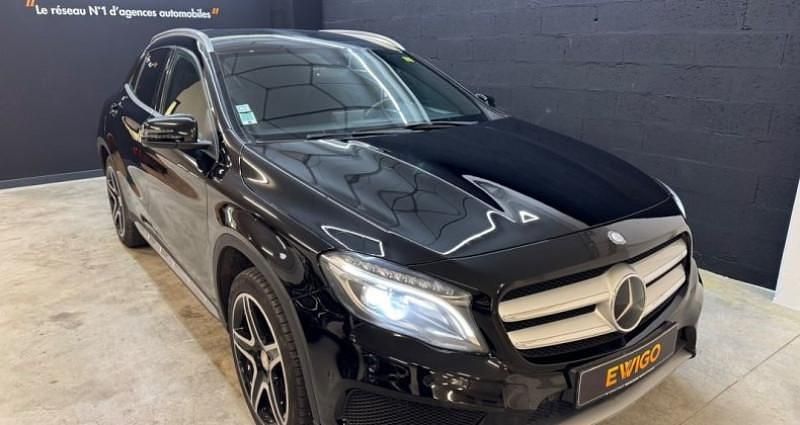 Occasion 2015 Mercedes GLA200 AMG line SUV | 15 990 € (Prix juste) - Image 1/4