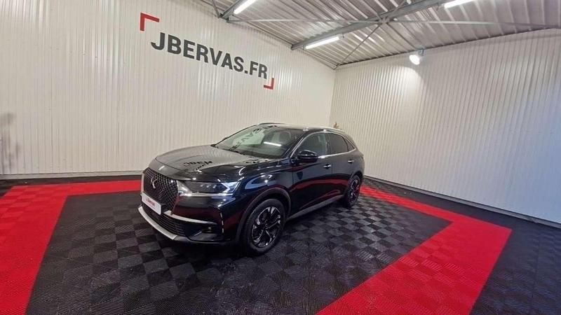 Occasion DS Automobiles DS7 Crossback 179 ch (131 kW) 2020 Noir SUV