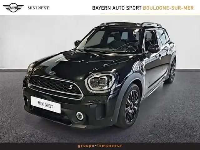 Midnight black ii metallise Occasion 2022 Mini Cooper Countryman SUV | 28 990 € (Prix juste) - Image 1/4