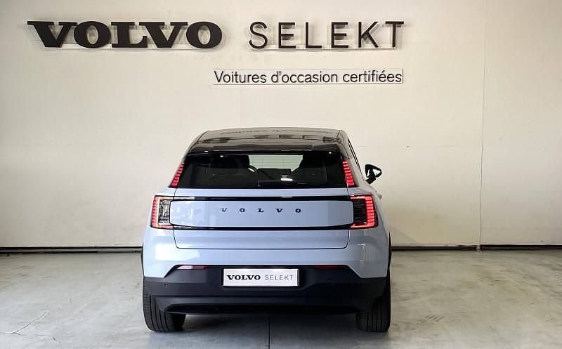 Occasion Volvo EX30 Ultra 200 kW (272 ch) 2024 Bleu SUV