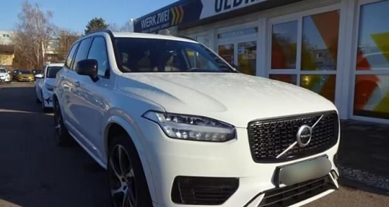 Occasion Volvo XC90 R-Design 303 ch (222 kW) 2020 SUV