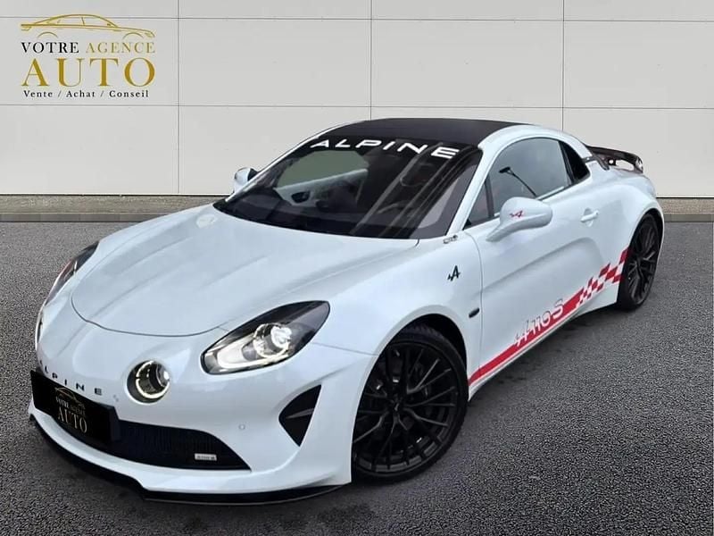 Occasion Alpine A110 292 ch (214 kW) 2021 Blanc Coupé