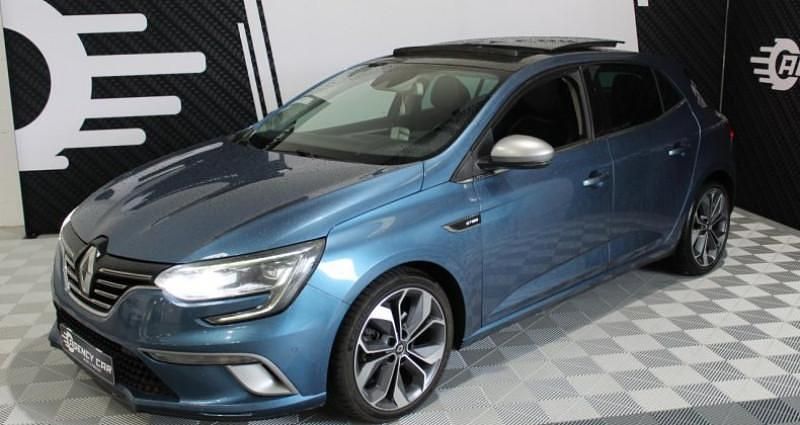 Utilisé 2018 Renault Mégane GT Line GT-Line Berline | 17 899 € - Image 1/4