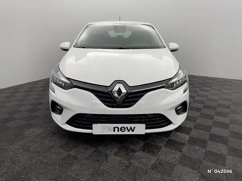 Occasion Renault Clio V SE 65 ch (47 kW) 2022 Blanc Citadine