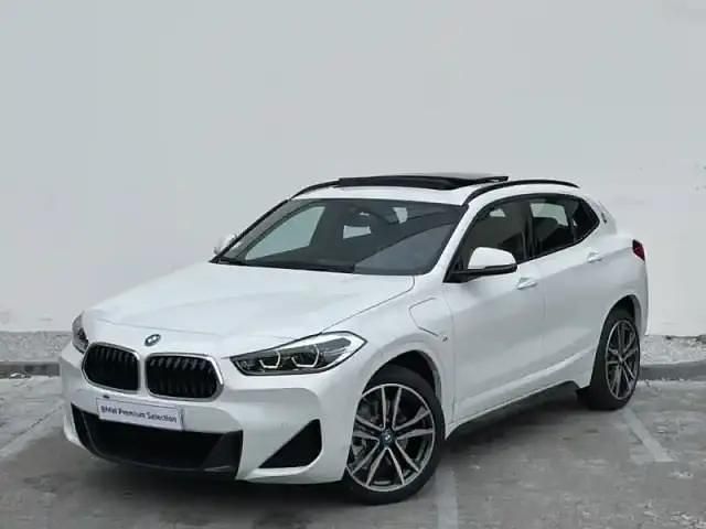 Blanc Occasion 2023 BMW X2 M Sport SUV | 35 900 € (Prix juste) - Image 1/4