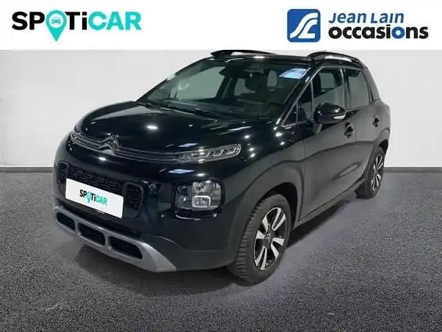 Occasion Citroën C3 Aircross PureTech 110 ch (80 kW) 2020 Noir SUV