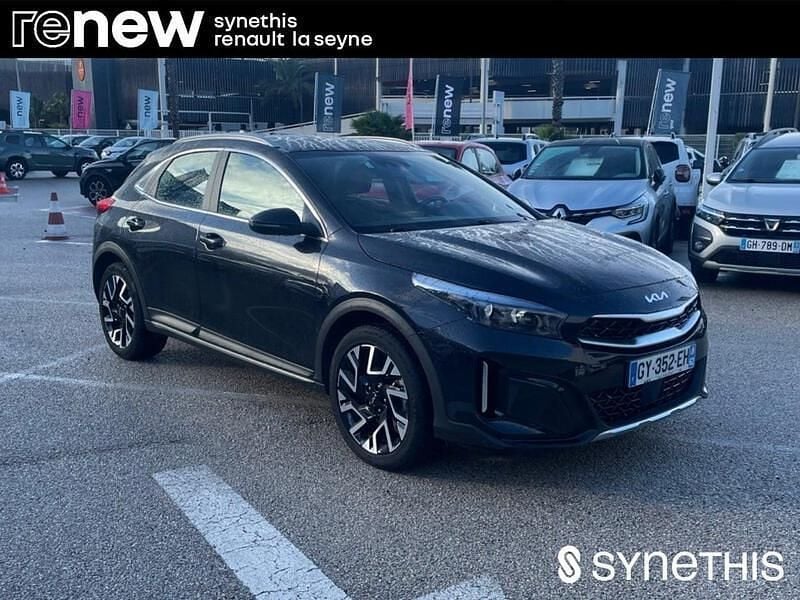 Occasion Kia XCeed Active 160 ch (117 kW) 2024 Gris SUV