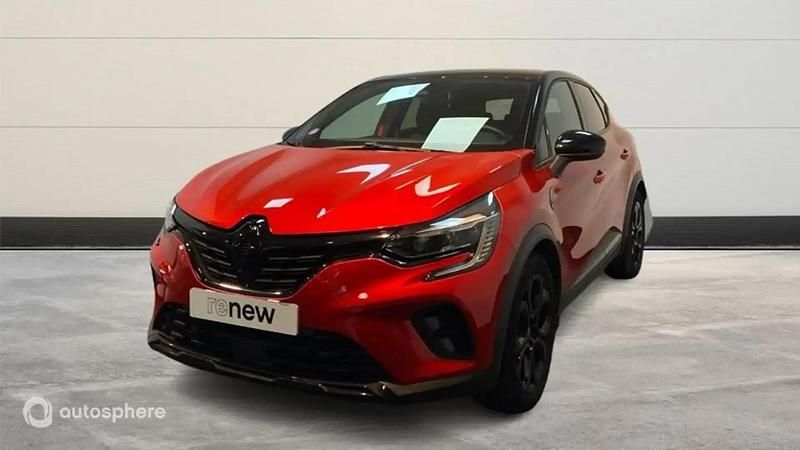 Occasion Renault Captur Rive Gauche 92 ch (67 kW) 2022 Biton SUV