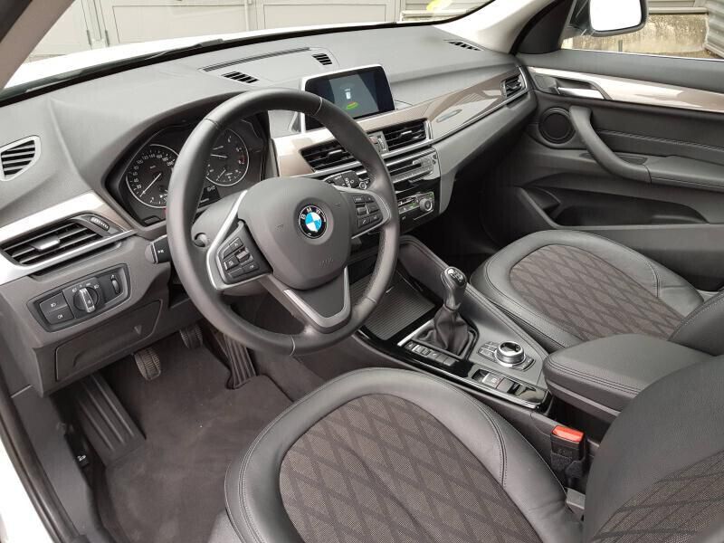 Occasion BMW 116 xLine 116 ch (85 kW) 2017 Citadine