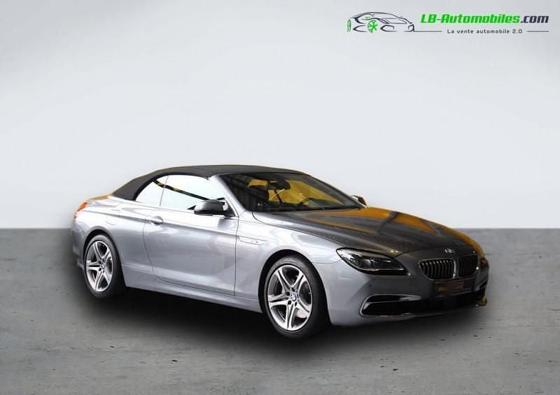 Utilisé 2015 BMW 640 Sport Line Coupé | 50 400 € - Image 1/4