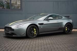 Occasion Aston Martin V12 Vantage 603 ch (443 kW) 2017 Vert Coupé
