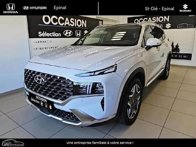Argent Utilisé 2023 Hyundai Santa Fe SUV | 39 980 € (Prix juste) - Image 1/4