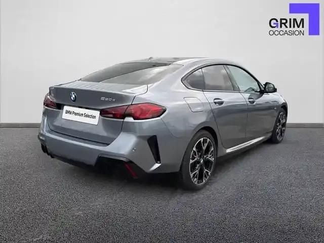 Occasion BMW 220 Comfort Edition 163 ch (119 kW) 2025 Skyscraper grau metallic Coupé