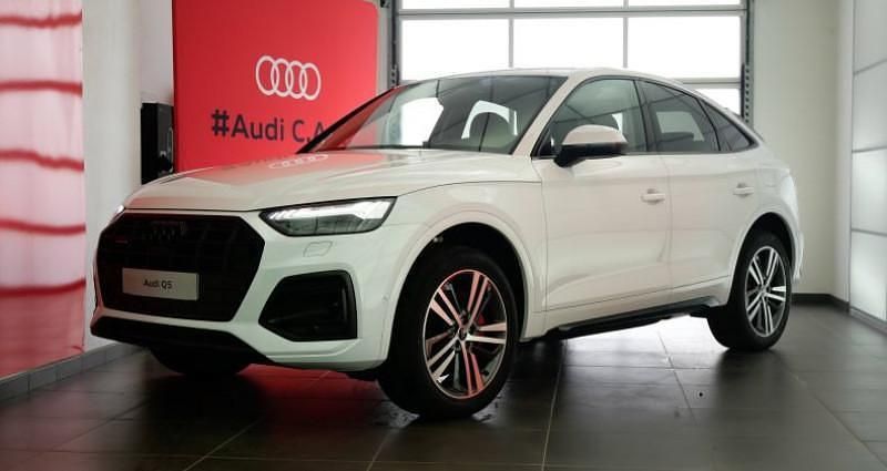Utilisé 2025 Audi Q5 Sportback Exclusive SUV | 80 000 € - Image 1/4