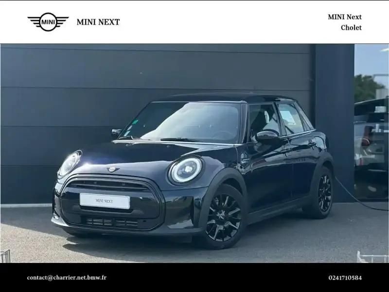 Noir Utilisé 2022 Mini Cooper Citadine | 26 990 € (Prix juste) - Image 1/2