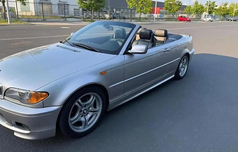 Utilisé 2004 BMW 325 Cabriolet Sport Line Cabriolet | 13 490 € - Image 1/4