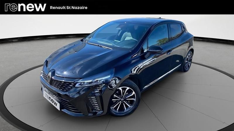 Noir Occasion 2025 Renault Clio V Techno Citadine | 20 990 € (Prix cher) - Image 1/4