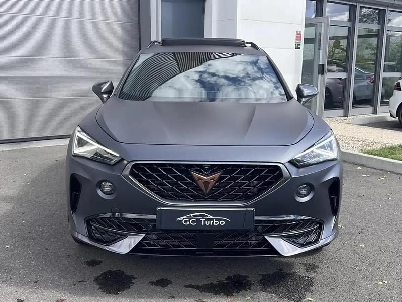 Occasion Cupra Formentor VZ 150 ch (110 kW) 2024 Gris SUV