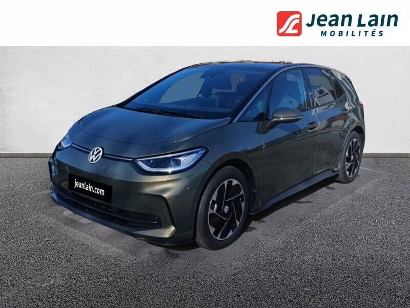 Noir Utilisé 2025 VW ID.3 Life Citadine | 38 000 € (Prix juste) - Image 1/4