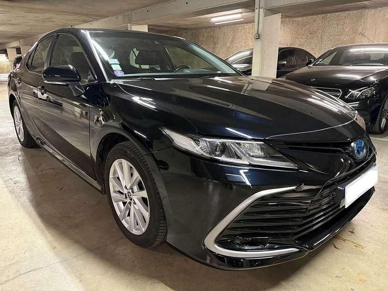 Occasion Toyota Camry Business Edition 218 ch (160 kW) 2023 Noir Berline