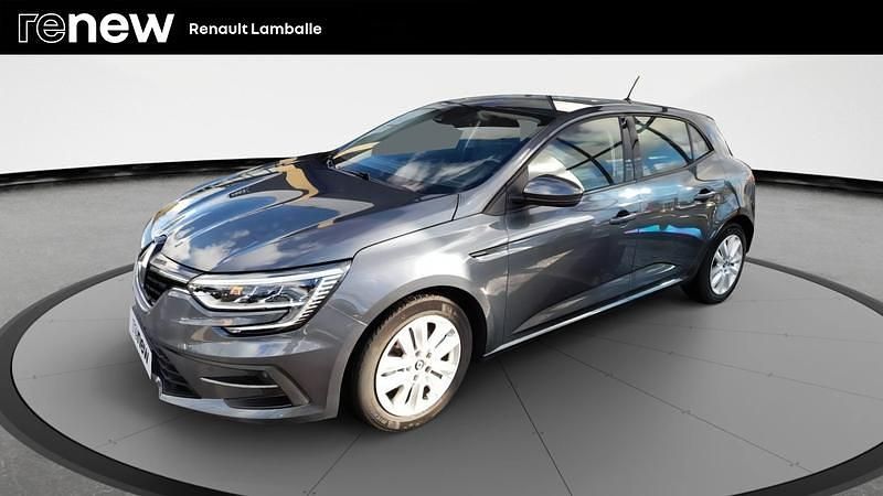 Gris Occasion 2022 Renault Mégane IV Business Berline | 17 490 € (Bon prix) - Image 1/4