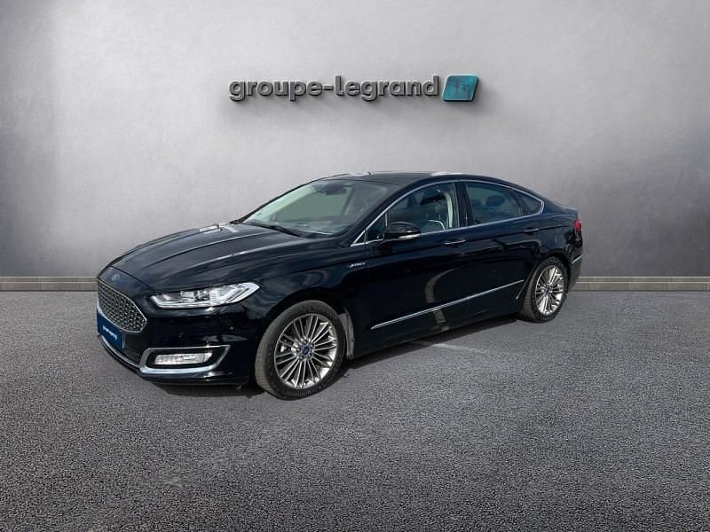 Utilisé 2018 Ford Mondeo Vignale Berline | 19 790 € (Prix juste) - Image 1/4